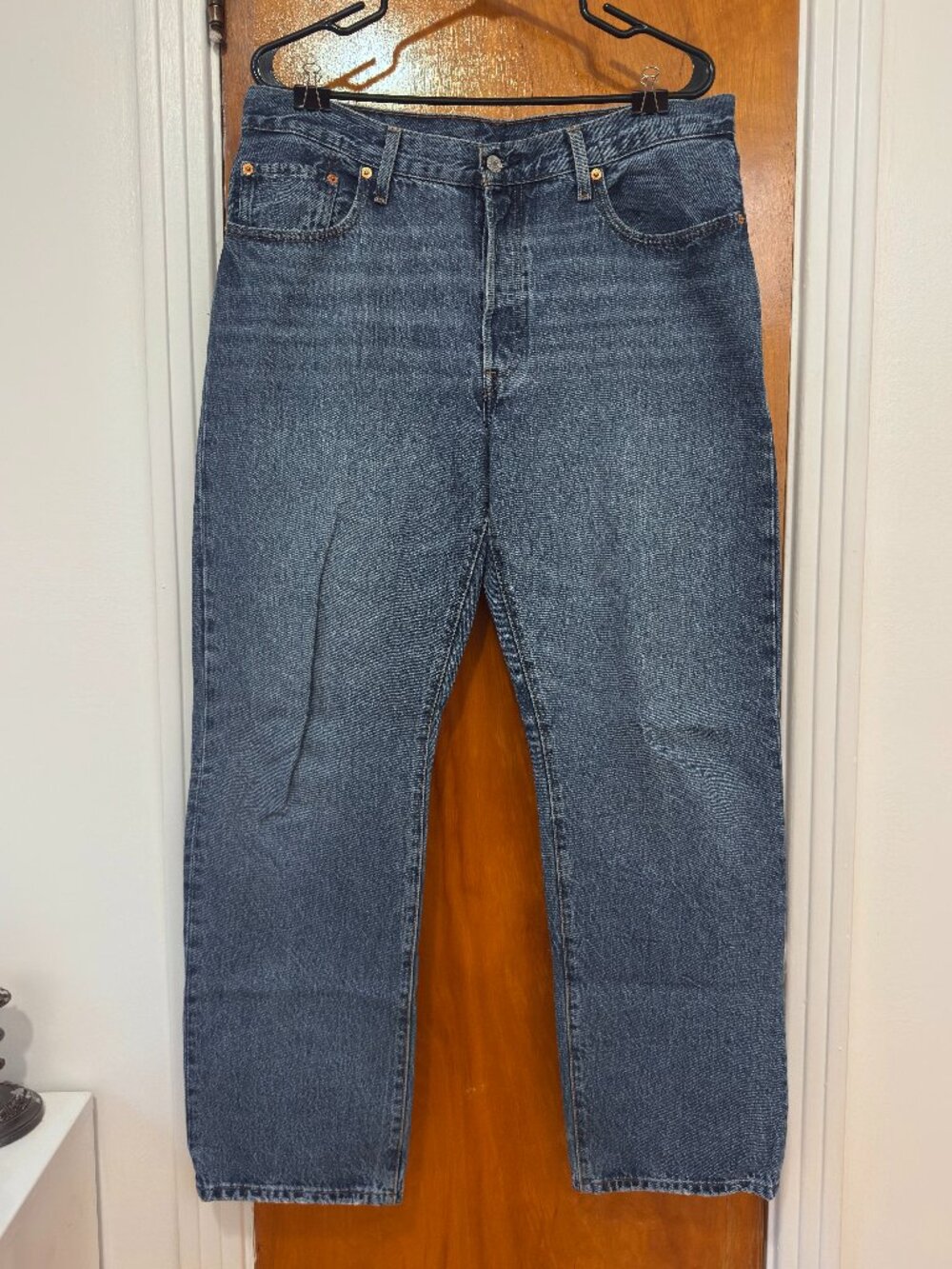 Levi's Premium Denim Jeans 501 90's (32)